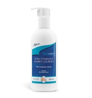 Soin tonifiant jambes lourdes, 250 ml