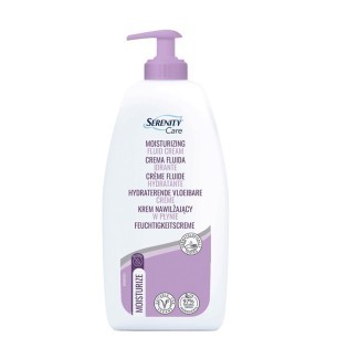 Crème fluide hydratante - Serenity Care