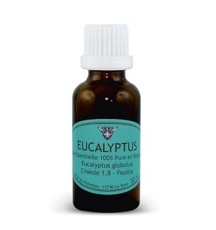 Huile Essentielle Eucalyptus globulus 30 ml