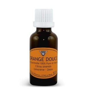 Huile Essentielle Orange douce 30 ml