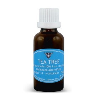 Huile Essentielle Tea tree feuille 30 ml