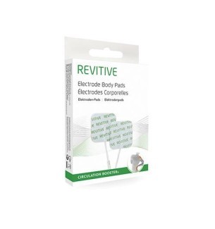 Electrodes corporelles de remplacement pour Revitive