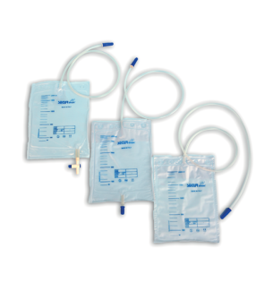 Poche urinaire SecurDrain 2L