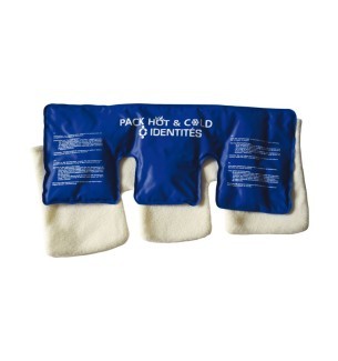 Compresse Hot-Cold - Tri-section