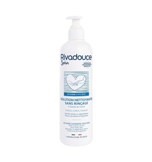 Solution sans rinçage + pompe 1000ml