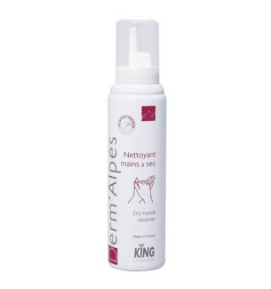 Nettoyant Mains à Sec 150 ml KING