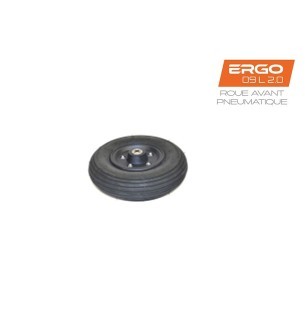 Roue avant pneumatique E09L
