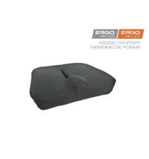 Assise confort mémoire de forme
