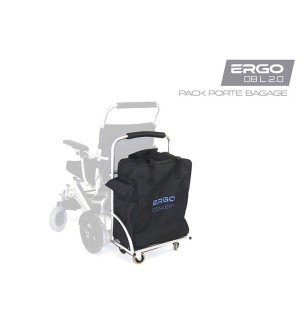 Pack porte-bagages + sac