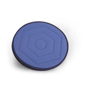 Disque de transfert rembourré 360°