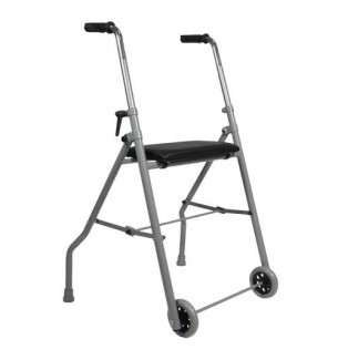 Rollator Londres 2 Roues - Pliable - Drive Devilbiss Healtcare