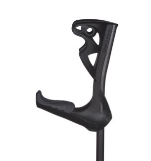 Canne anglaise Opti-Comfort Premium Noire