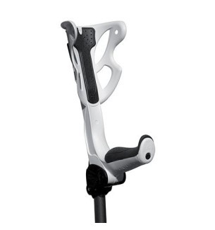 Canne anglaise Ergo Dynamic - Taille L - A l'unité