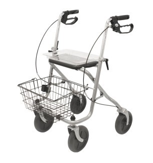 Rollator 4 roues MIGO 2G