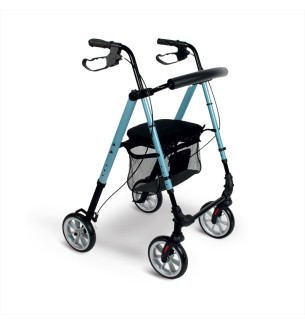 Rollator Boston 4 roues Pliable