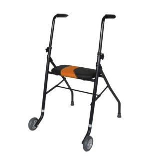 Rollator Londres Light 2 Roues - Pliable - Drive Devilbiss Healtcare