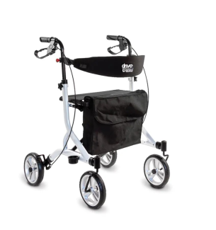 Rollator UltraLight pliable 4 roues