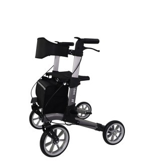 Rollator 4 roues Mooveo