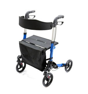 Rollator 4 roues Moove On