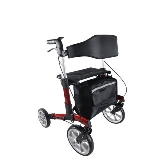 Rollator 4 roues Mooveo