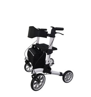 Rollator 4 roues Mooveo