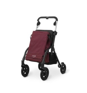 Rollator/chariot de courses R05 4 roues - Pliable - Playcare