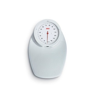 Pèse-personne mécanique Viva blanc 750
