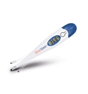 Thermomètre digital flexible