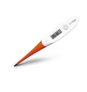 Thermomètre digital rigide