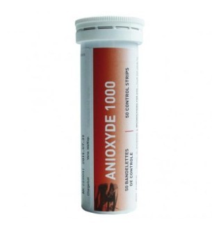 Bandelettes Anioxyde 1000