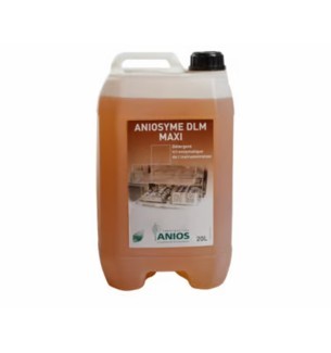 Détergent Aniosyme DLM maxi - 20L