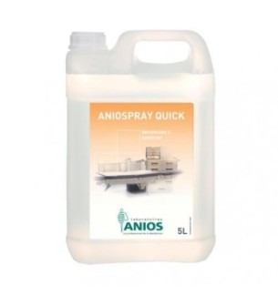 Aniospray Quick Bidon de 5L