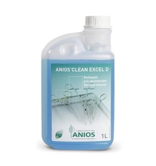 Anios Clean Excel D bidon 1 litre doseur
