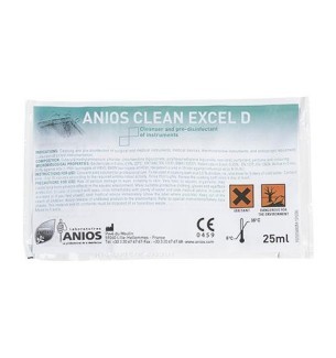 Anios Clean Excel D
