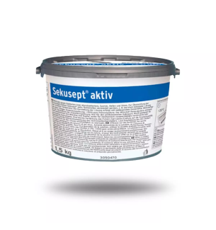 Poudre désinfectante Sekusept™ Activ 1,5kg