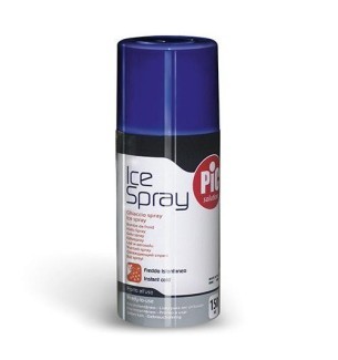 Bombe de froid Ice Spray Pic Solution 150ml - L'unité