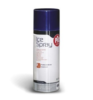 Bombe de froid Ice Spray Pic Solution 400 ml - L'unité