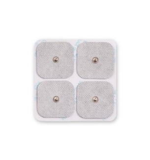 1 pack de 4 électrodes 50 mm X 50 mm