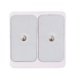 Pack de 4 électrodes 50 x 90 mm