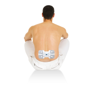 Electrodes lombaires actiTENS