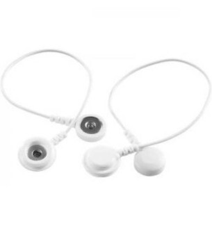 1 pack de 2 câbles petits 14 cm