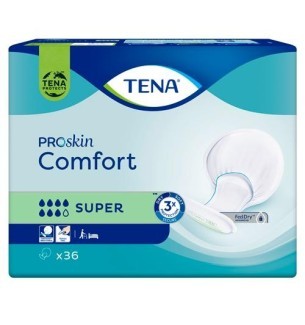 TENA ProSkin Comfort Super