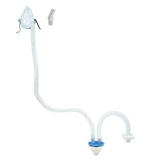 Kit de nébulisation aérosol ultasonic