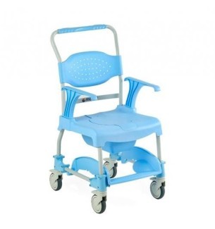 Chaise percée de douche Moem
