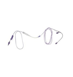 Tubulure simple pompe multicompatible