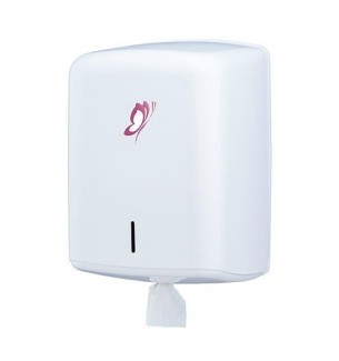 Distributeur pour rouleaux essuie-mains