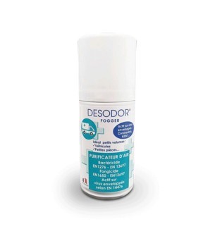 Purificateur d'air unidose 75 ml