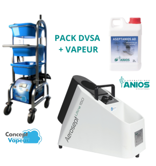 Pack DSVA et VAPEUR