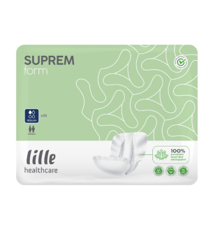 Protection anatomiques Suprem Form Regular Plus Lille