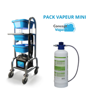 PACK VAPEUR MINI